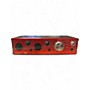 Used Focusrite Clarett 2Pre Audio Interface