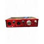 Used Focusrite Clarett 2Pre Audio Interface