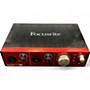 Used Focusrite Clarett 2Pre Audio Interface