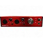 Used Focusrite Clarett+ 2Pre Audio Interface