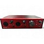 Used Focusrite Clarett+ 2Pre Audio Interface