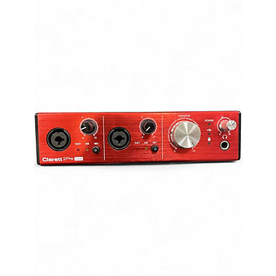 Used Focusrite Clarett 2Pre Audio Interface