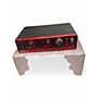 Used Focusrite Clarett+ 2Pre Audio Interface