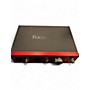 Used Focusrite Clarett 2Pre Audio Interface
