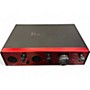 Used Focusrite Clarett 2Pre Audio Interface