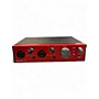Used Focusrite Clarett+ 2Pre Audio Interface