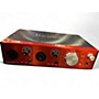 Used Focusrite Clarett 2Pre Audio Interface