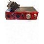 Used Focusrite Clarett 2Pre Audio Interface
