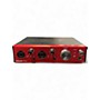 Used Focusrite Clarett+ 2Pre Audio Interface