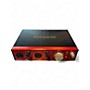 Used Focusrite Clarett 2Pre Audio Interface