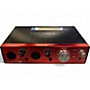 Used Focusrite Clarett 2Pre Audio Interface