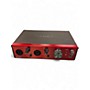 Used Focusrite Clarett 2Pre Audio Interface