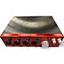 Used Focusrite Used Focusrite Clarett 4Pre Audio Interface