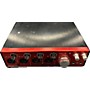 Used Focusrite Used Focusrite Clarett 4Pre Audio Interface