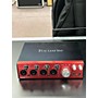 Used Focusrite Used Focusrite Clarett 4Pre Audio Interface