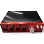 Used Focusrite Clarett 4Pre Audio Interface