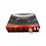 Used Focusrite Clarett 4Pre Audio Interface