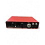 Used Focusrite Clarett 4Pre Audio Interface