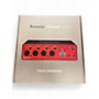 Used Focusrite Clarett+ 4Pre Audio Interface