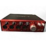 Used Focusrite Clarett 4Pre Audio Interface