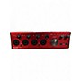 Used Focusrite Clarett 4Pre Audio Interface