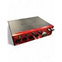 Used Focusrite Clarett + 4Pre Audio Interface