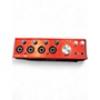 Used Focusrite Clarett 4Pre Audio Interface