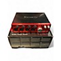 Used Focusrite Clarett 4Pre Audio Interface