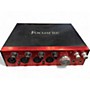 Used Focusrite Clarett 4Pre Audio Interface