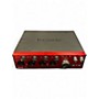 Used Focusrite Clarett 4Pre Audio Interface