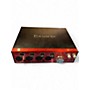 Used Focusrite Clarett 4Pre Thunderbolt Audio Interface