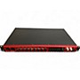 Used Focusrite Clarett 8Pre Thunderbolt Audio Interface