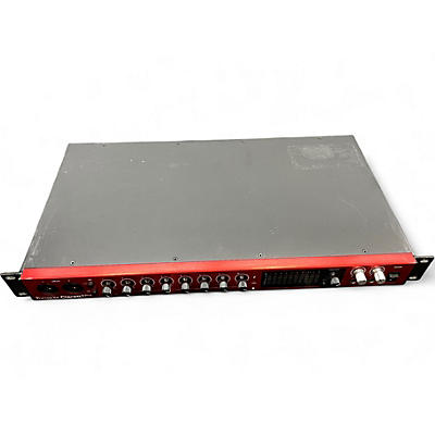 Used Focusrite Clarett 8Pre Thunderbolt Audio Interface