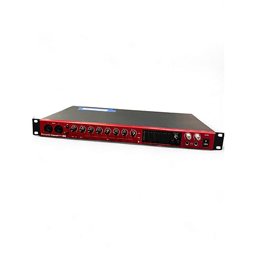 Focusrite Used Focusrite Clarett 8Pre USB Audio Interface