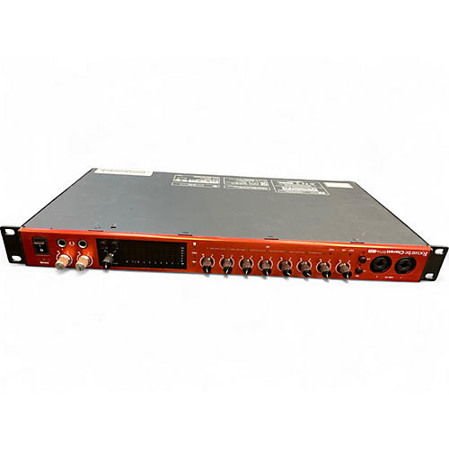 Used Focusrite Clarett 8Pre USB Audio Interface