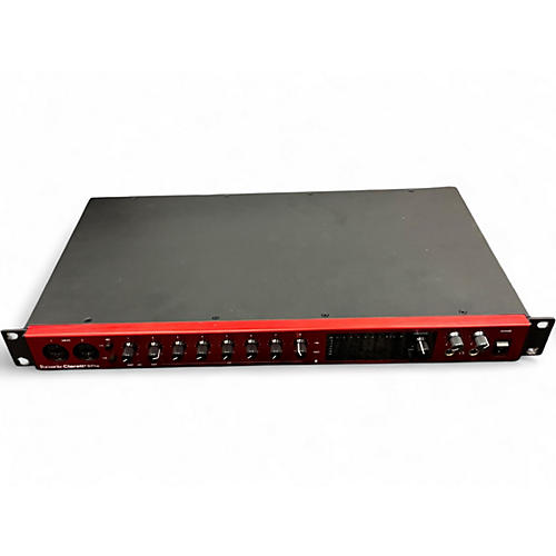 Used Focusrite Clarett 8Pre USB Audio Interface