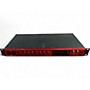 Used Focusrite Clarett 8Pre USB Audio Interface