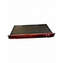 Used Focusrite Clarett 8Pre USB Audio Interface