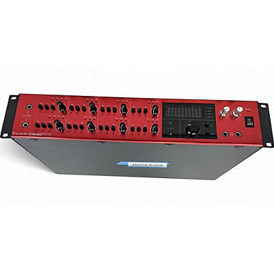 Focusrite Used Focusrite Clarett 8PreX Audio Interface