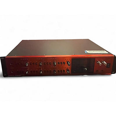 Used Focusrite Clarett 8PreX Audio Interface
