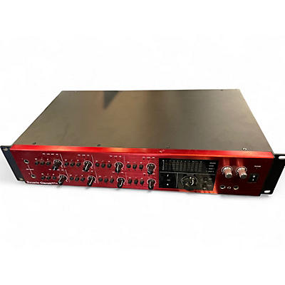 Used Focusrite Clarett 8PreX Audio Interface