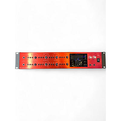Used Focusrite Clarett 8Prex Thunderbolt Audio Interface