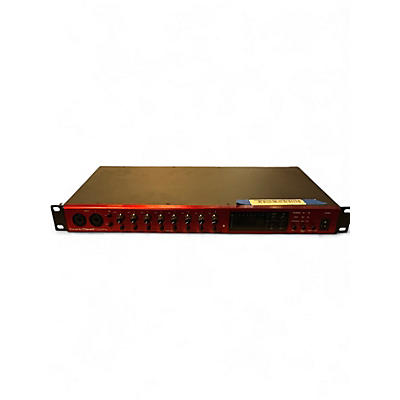 Used Focusrite Clarett+ OctoPre Audio Interface