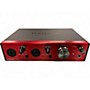 Used Focusrite Clarett+2Pre Audio Interface