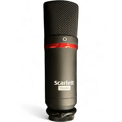 Used Focusrite Cm25 Condenser Microphone