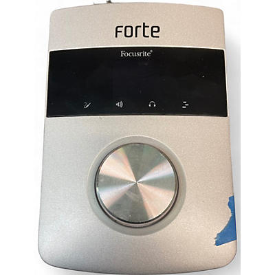 Focusrite Used Focusrite FORTE Audio Interface