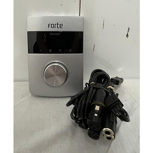 Focusrite Used Focusrite Forte Audio Interface