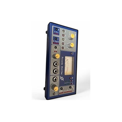 Used Focusrite ISA One Classic Microphone Preamp