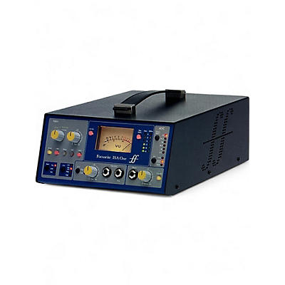 Used Focusrite ISA One Classic Microphone Preamp
