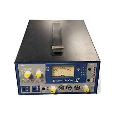 Used Focusrite ISA One Classic Microphone Preamp
